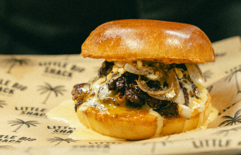 Carte et Menu du restaurant Little Big Shack
