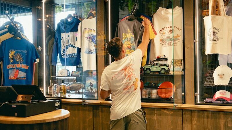 Recrutement restaurant à Bordeaux Little Big Shack