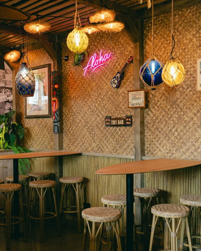 Bar et restaurant à Rives d'Arcins Little Big Shack